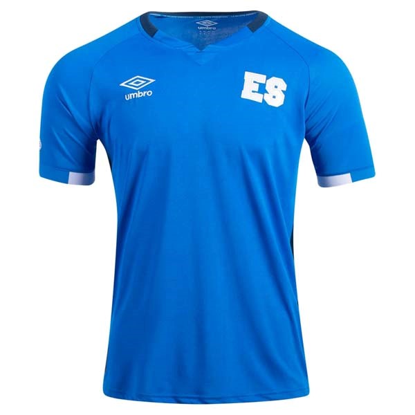 Tailandia Camiseta Salvador Primera equipo 2022 Azul
